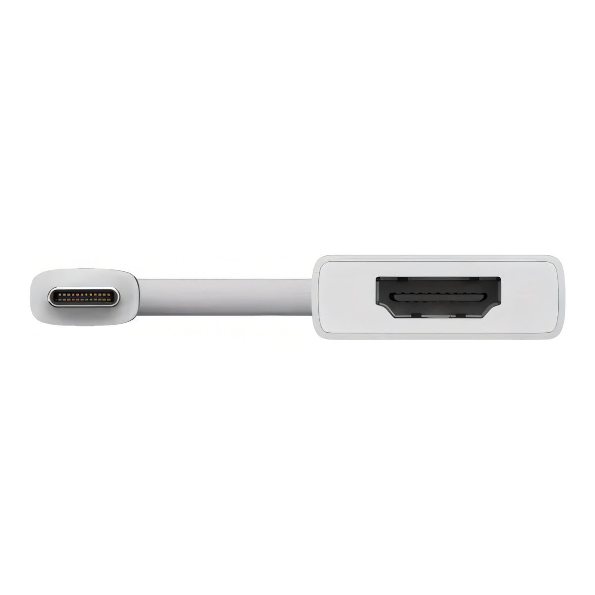 Adam Elements DE06 6-in-1 USB-C Multifunction Hub - Silver AAPADHUBDE06SL