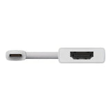 Adam Elements DE06 6-in-1 USB-C Multifunction Hub - Silver AAPADHUBDE06SL