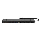 Adam Elements CASA Pro Max 13-in-1 Type-C Hub Black AAPADHUBPROMBK