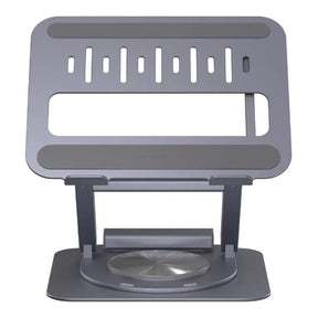 Adam Elements CASA Stand 6-in-1 Type-C Notebook Hub Stand Grey AAPADHUBSTDUGY