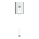 Adam Elements M1 Mini DisplayPort to VGA Adapter Silver AAPADM1SL