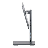 Adam Elements Mag M Pro 8-in-1 Hub Stand for Apple iPad 11 Grey AAPADMAGMP11GY