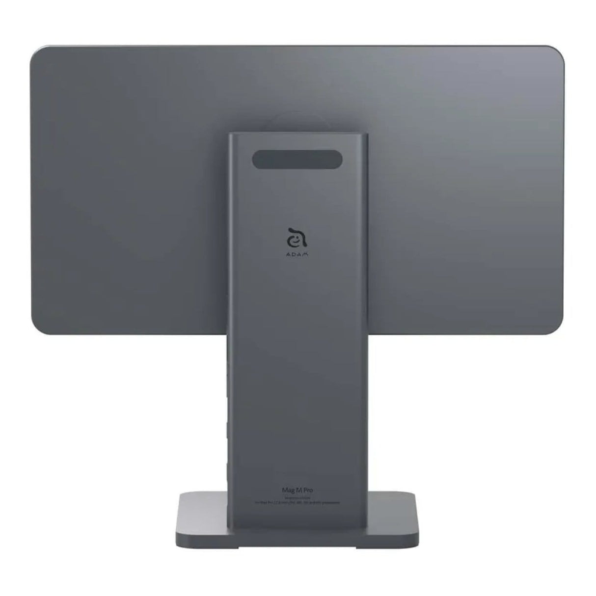 Adam Elements Mag M Pro 8-in-1 Hub Stand for Apple iPad 13 Grey AAPADMAGMP12GY
