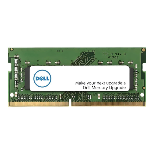 Dell 8GB DDR4 3200MHz SODIMM 1 x 8GB Memory Module AB371023
