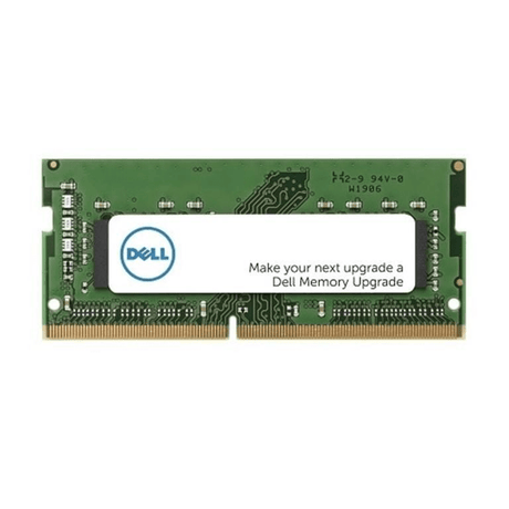 Dell 32GB DDR4 3200MHz ECC SODIMM Memory Module AB489615