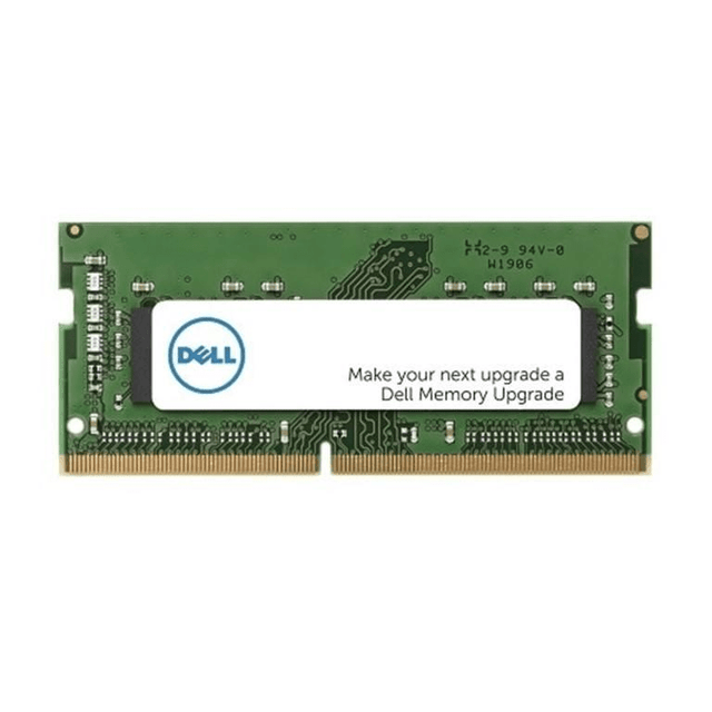 Dell 32GB DDR4 3200MHz ECC SODIMM Memory Module AB489615