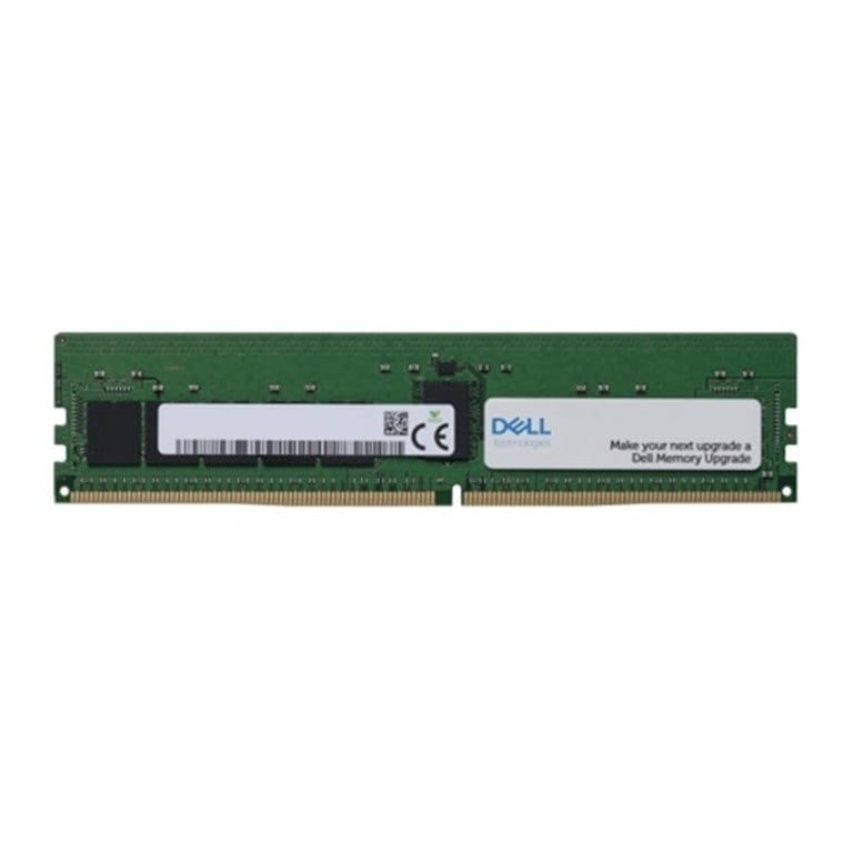 Dell 32GB DDR4 3200MHz ECC Memory Module AB614353