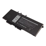 Astrum 11.4V 4100mAh Replacement Notebook Battery for Dell 5280 ABT-DL3DDDG