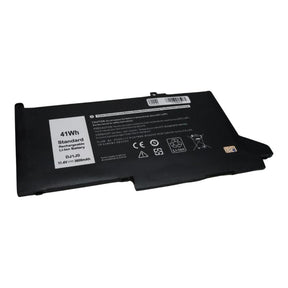 Astrum Replacement 11.4V 3600MAH Poly Battery for Dell 12 7280 ABT-DLDJ1J0
