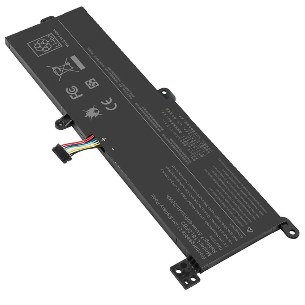 Ln320 R200 Astrum ABT-LN320 4100mAh 7.6V Notebook Battery for Lenovo 320 L16L2PB2 ...