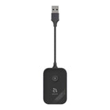 Adam Elements CarGo CarPlay Wireless Adapter Black ABTADCARGOBK
