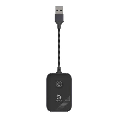 Adam Elements CarGo CarPlay Wireless Adapter Black ABTADCARGOBK