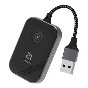 Adam Elements CarGo CarPlay Wireless Adapter Black ABTADCARGOBK