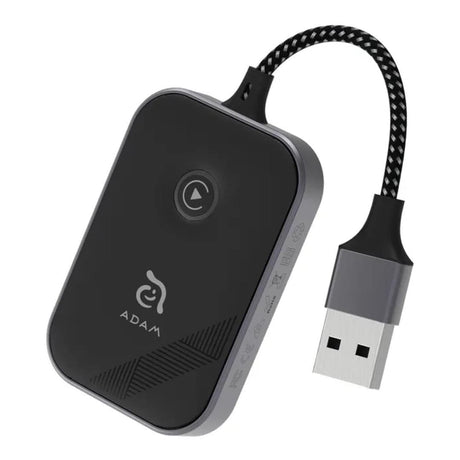 Adam Elements CarGo CarPlay Wireless Adapter Black ABTADCARGOBK