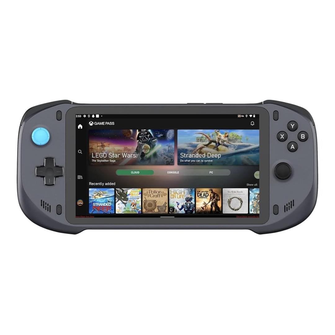 Abxylute One 7-inch 64GB ROM 4GB RAM Android 12 Remote Play