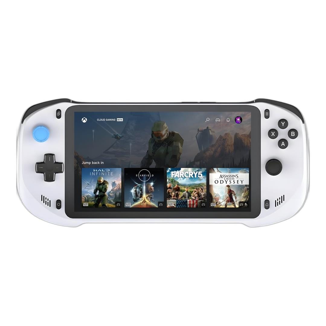 Abxylute One 7-inch 64GB ROM 4GB RAM Android 12 Remote Play