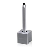 Just-Mobile AluPen Stylus with Cube - Silver AC-818