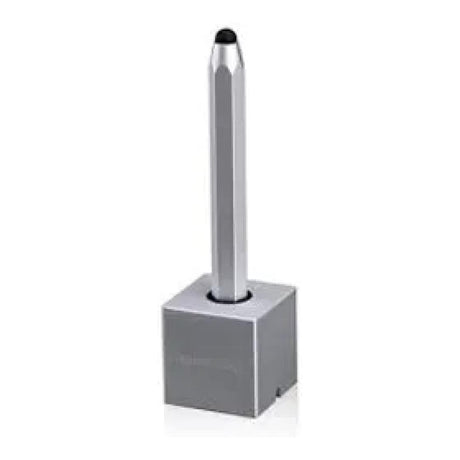 Just-Mobile AluPen Stylus with Cube - Silver AC-818