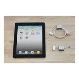 Just-Mobile Alucube Mini Designer Cable Organizer AC-828