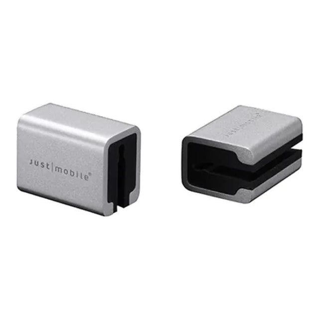 Just-Mobile Alucube Mini Designer Cable Organizer AC-828