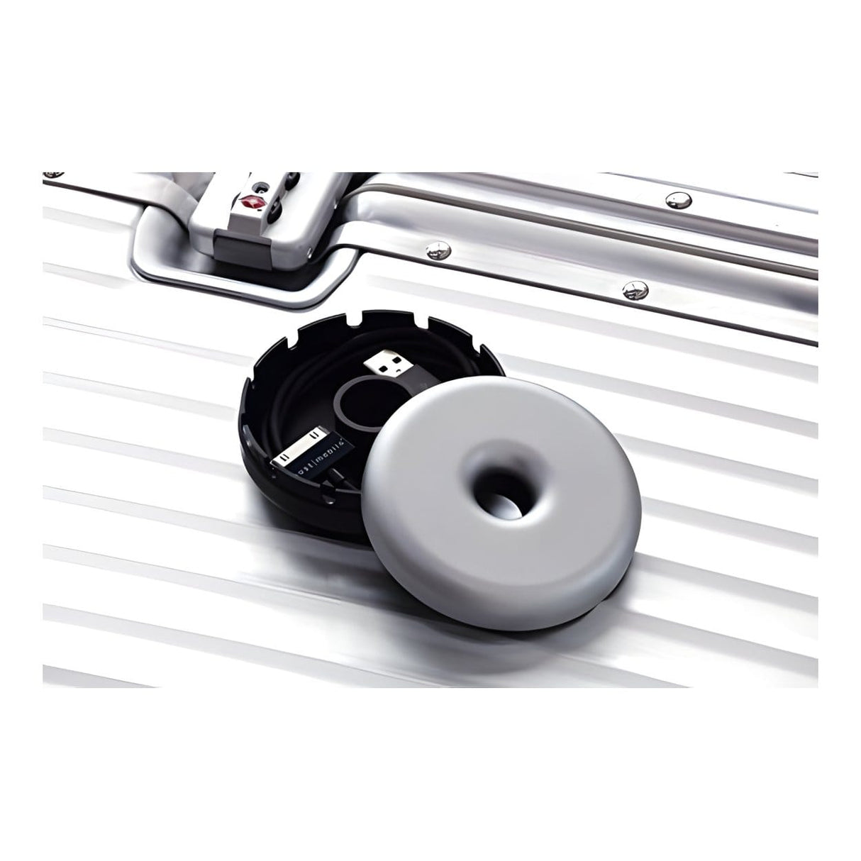 Just-Mobile Donut Charging Hub AC-858