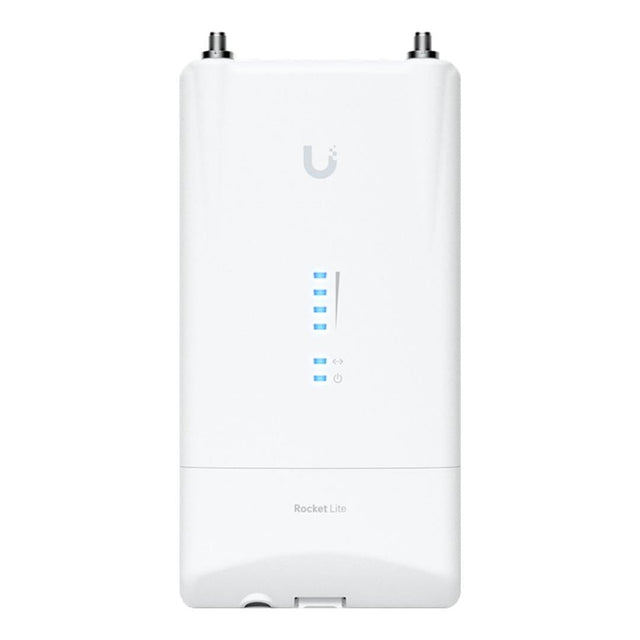 Ubiquiti UISP airMAX Rocket Lite AC 5GHz Radio R5AC-LITE AC-CAB-15U450-O