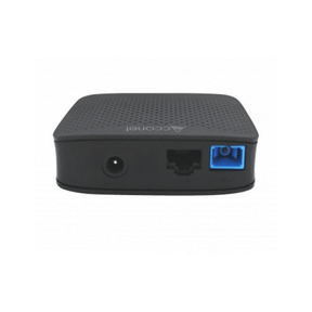 Acconet xPON Multi-service Broadband Access Gateway AC-FIB-XPON-1PV1