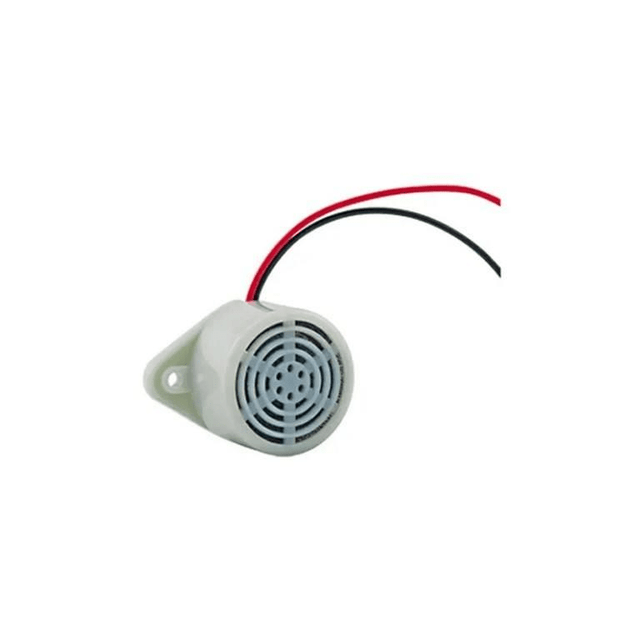 Pinnsec 12V Buzzer with Leads AC-SPE107