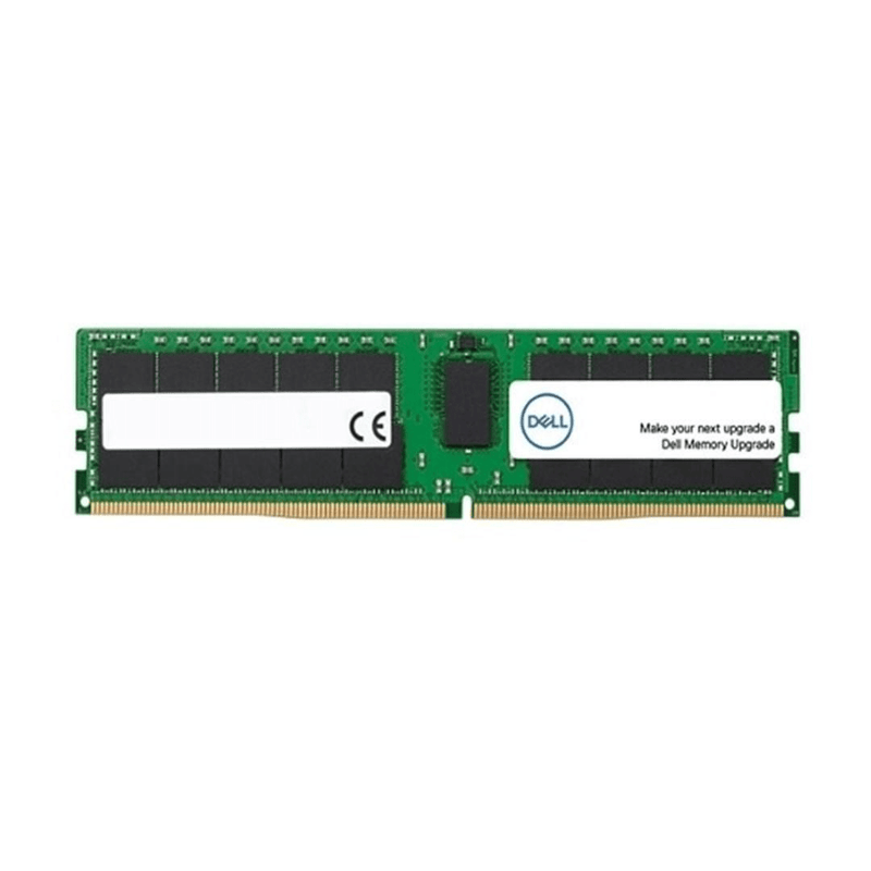 Dell 32GB DDR4 3200MHz UDIMM ECC Server Memory Module AC140423