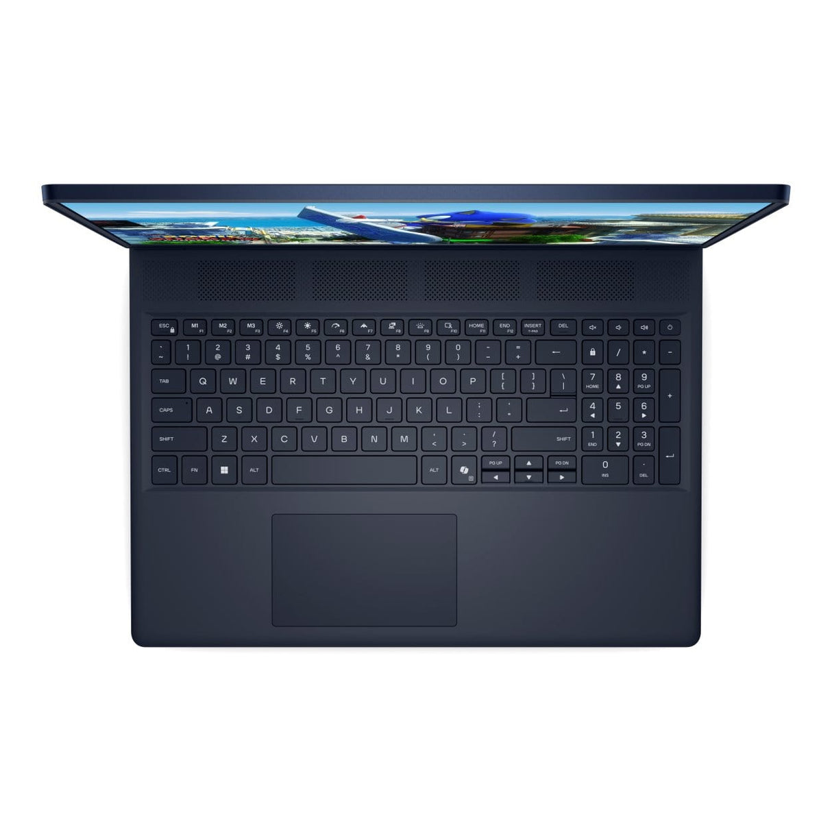 Dell Alienware 16 Aurora 16-inch WQXGA Laptop - Intel Core 5 210H 512GB SSD 16GB RAM RTX 4050 Win 11 Pro