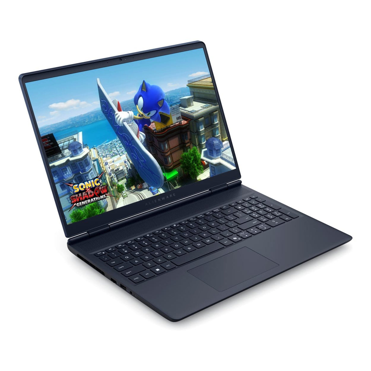 Dell Alienware 16 Aurora 16-inch WQXGA Laptop - Intel Core 5 210H 512GB SSD 16GB RAM RTX 4050 Win 11 Pro