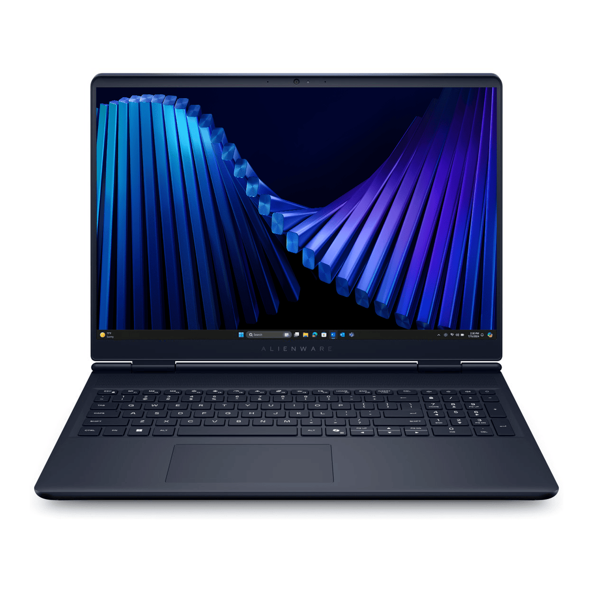 Dell Alienware 16 Aurora 16-inch WQXGA Laptop - Intel Core 5 210H 512GB SSD 16GB RAM RTX 4050 Win 11 Pro