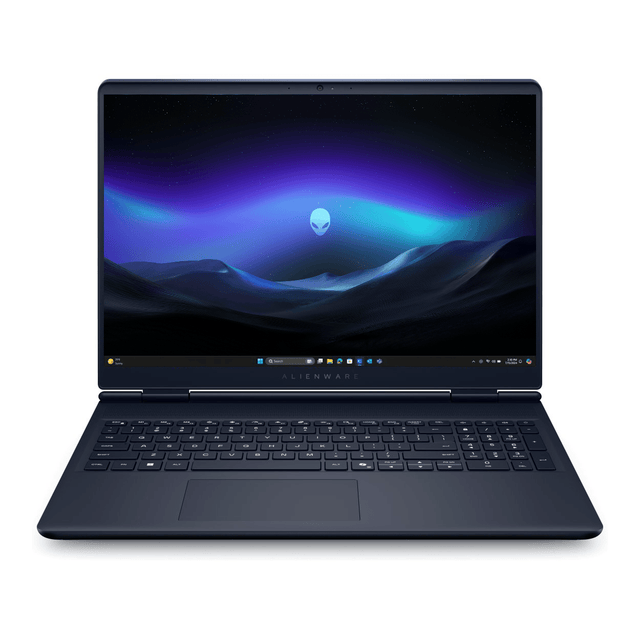 Dell Alienware 16 Aurora 16-inch WQXGA Laptop - Intel Core 5 210H 512GB SSD 16GB RAM RTX 4050 Win 11 Home