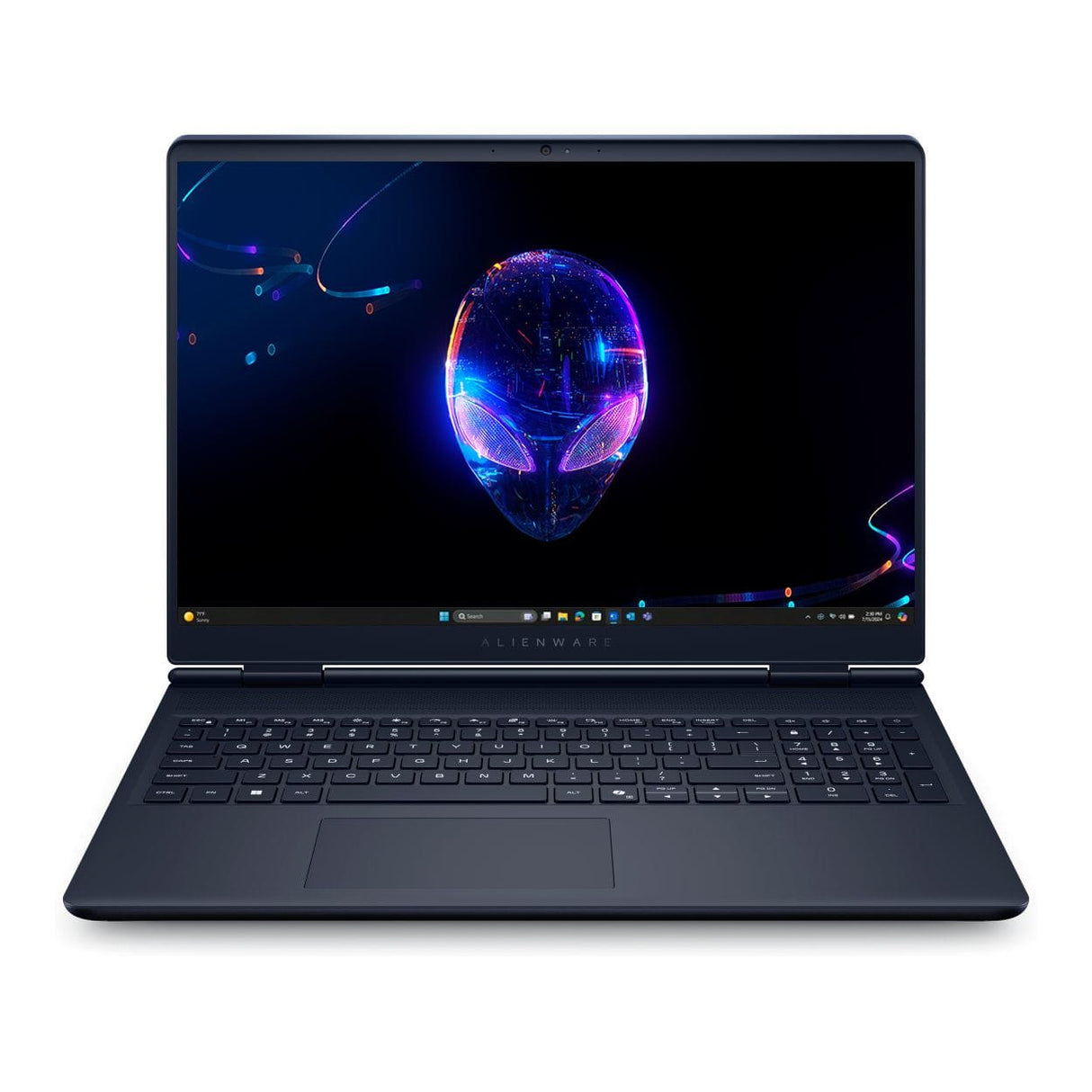Dell Alienware 16 Aurora 16-inch WQXGA Laptop - Intel Core 9 270H 1TB SSD 32GB RAM RTX 5070 Win 11 Home