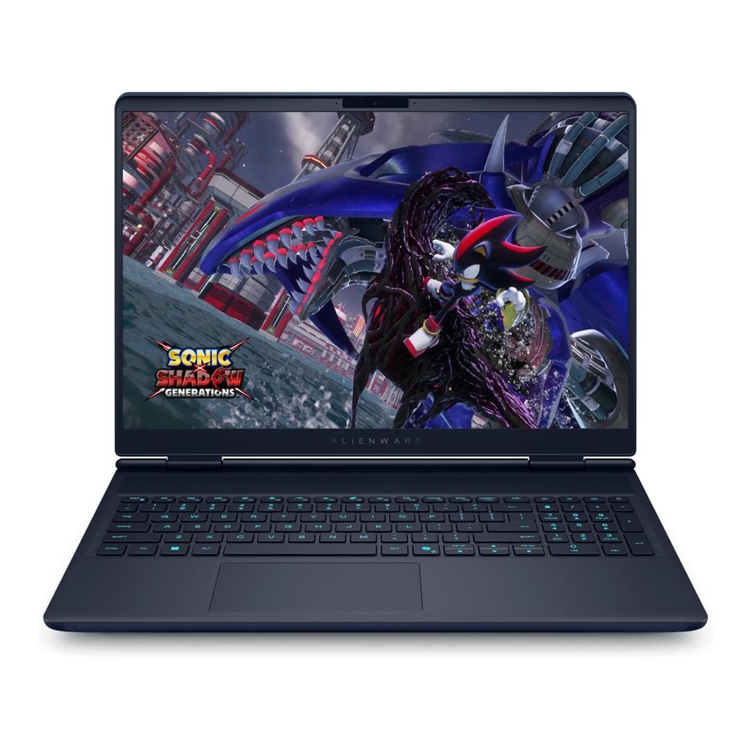 Dell Alienware 16X Aurora 16-inch WQXGA AI Laptop - Intel Core