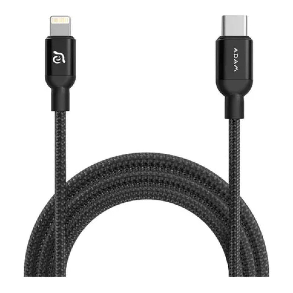 Adam Elements PeAk II C120B 1.2m USB-C to Lightning Cable ACBADCL120BBK