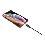 Adam Elements PeAk II C120B 1.2m USB-C to Lightning Cable ACBADCL120BBK