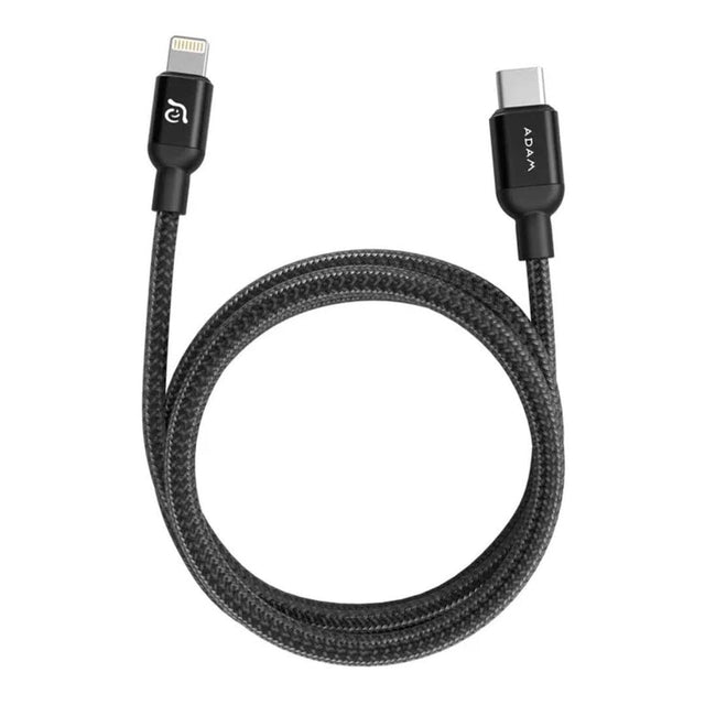 Adam Elements PeAk II C120B 1.2m USB-C to Lightning Cable ACBADCL120BBK