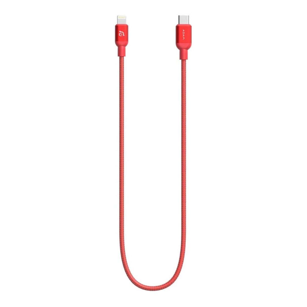 Adam Elements PeAk II C120B Type-C to Lightning Cable 1.2m Red ACBADCL120BRD