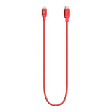 Adam Elements PeAk II C120B Type-C to Lightning Cable 1.2m Red ACBADCL120BRD