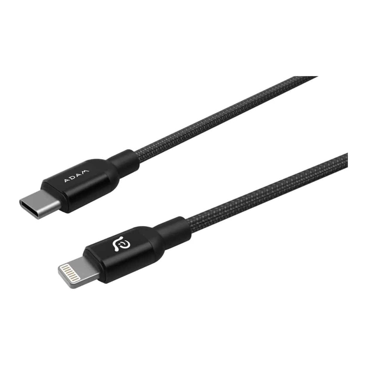 Adam Elements PeAk II C200B Type-C to Lightning Cable 2m Black ACBADCL200BBK