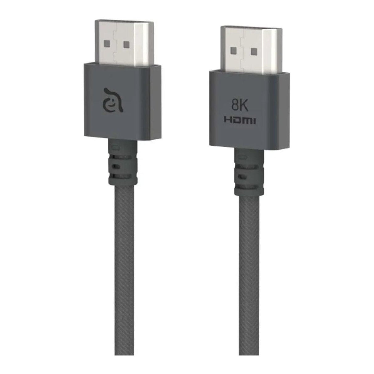Adam Elements 8K HDMI Male to Male Cable Grey ACBADHD8K200GY