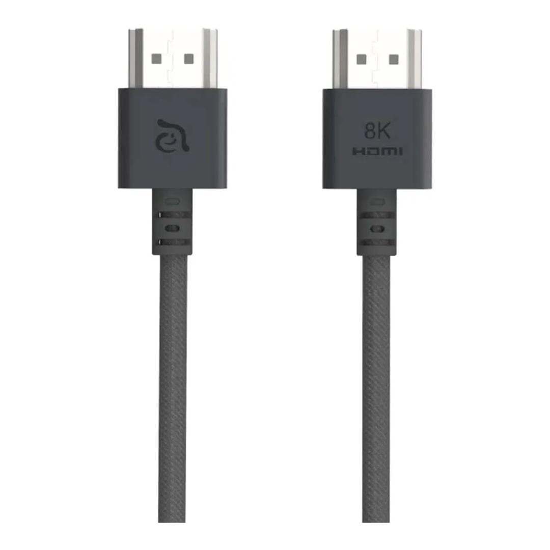 Adam Elements 8K HDMI Male to Male Cable Grey ACBADHD8K200GY
