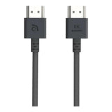 Adam Elements 8K HDMI Male to Male Cable Grey ACBADHD8K200GY