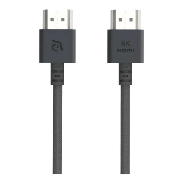 Adam Elements 8K HDMI Male to Male Cable Grey ACBADHD8K200GY