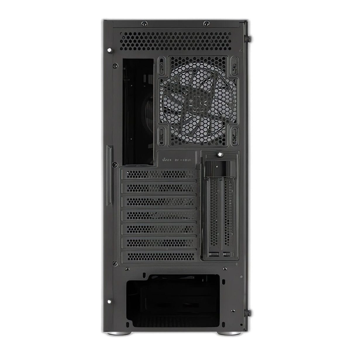 Aerocool Prism ARGB ATX Mid-Tower PC Case Black ACCM-PB29143.11
