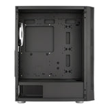 Aerocool Prism ARGB ATX Mid-Tower PC Case Black ACCM-PB29143.11