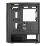Aerocool Prism ARGB ATX Mid-Tower PC Case Black ACCM-PB29143.11