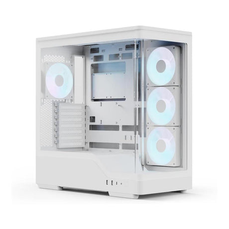 AeroCool P500A Midi-Tower PC Case White ACCM-PN08143.21