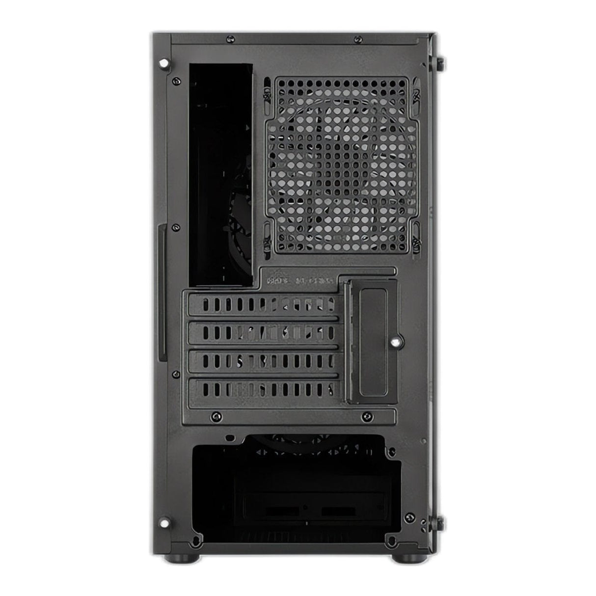Aerocool Trinity Mini Tower PC Case Black ACCS-PV32133.11